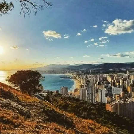 Holiday home Casa Miramar Benidorm Skyline *