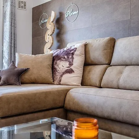 Casa Miramar Benidorm Skyline Holiday home