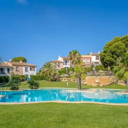 Holiday home Casa Miramar Benidorm Skyline *