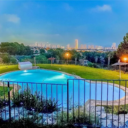 Holiday home Casa Miramar Benidorm Skyline Cala de Finestrat