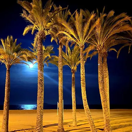 Casa Miramar Benidorm Skyline Holiday home Cala de Finestrat