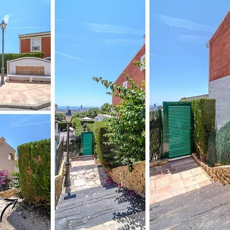 Casa Miramar Benidorm Skyline Cala de Finestrat