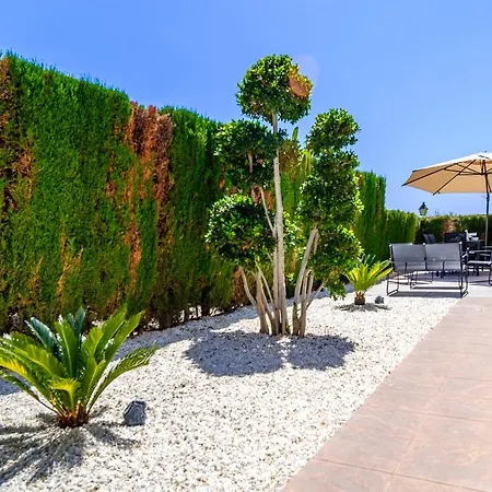 Casa Miramar Benidorm Skyline Holiday home
