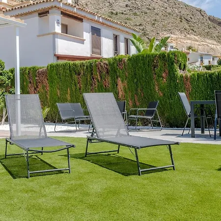 Casa Miramar Benidorm Skyline Holiday home *