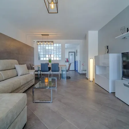 Holiday home Casa Miramar Benidorm Skyline