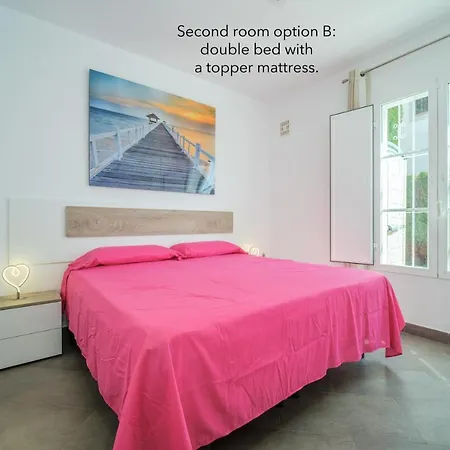 Casa Miramar Benidorm Skyline Holiday home