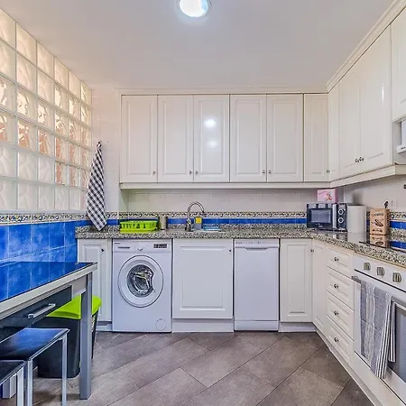Casa Miramar Benidorm Skyline Holiday home *