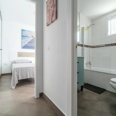 Casa vacanze Casa Miramar Benidorm Skyline Cala de Finestrat