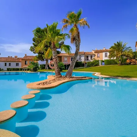 Casa Miramar Benidorm Skyline Holiday home
