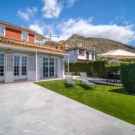 Casa Miramar Benidorm Skyline * Cala de Finestrat